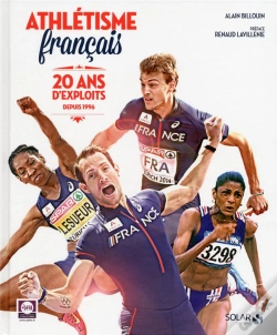 Capa do artigo Athletisme Francais 20 Ans D'Exploits 1996-2015