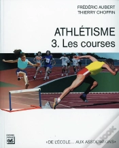 Capa do artigo Athletisme. Les Courses T.3