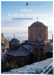 Capa do artigo Athos ; La Sainte Montagne