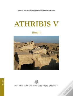Capa do artigo Athribis V ; Archaologie Im Repit-Tempel Zu Athribis 2012-2016