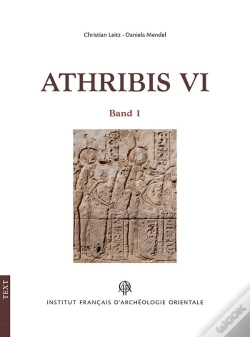 Capa do artigo Athribis Vi