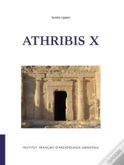 Capa do artigo Athribis X : Les Graffiti Et Dipinti Du Spéos De Hout-Répit