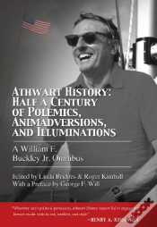 Capa do artigo Athwart History: Half A Century Of Polemics, Animadversions, And Illuminations
