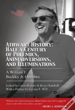 Capa do artigo Athwart History: Half A Century Of Polemics, Animadversions, And Illuminations