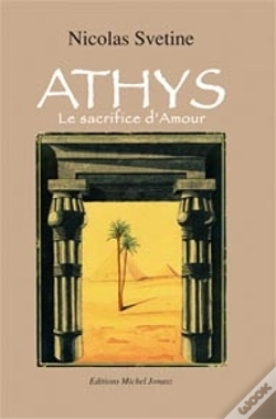 Capa do artigo Athys ; Le Sacrifice D'Amour