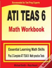 Capa do artigo Ati Teas 6 Math Workbook : Essential Lea