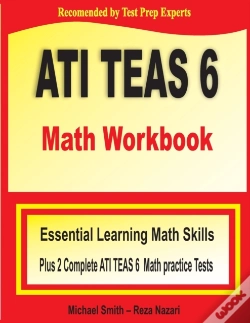 Capa do artigo Ati Teas 6 Math Workbook : Essential Lea