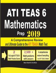 Ati Teas 6 Mathematics Prep 2019