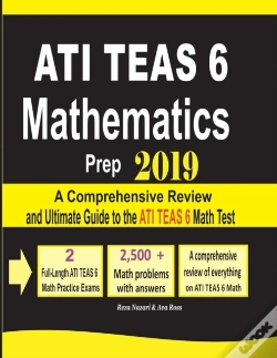 Capa do artigo Ati Teas 6 Mathematics Prep 2019