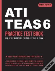 Ati Teas 6 Practice Test Book