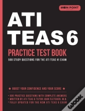 Ati Teas 6 Practice Test Book