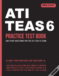 Capa do artigo Ati Teas 6 Practice Test Book