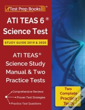 Capa do artigo Ati Teas 6 Science Test Study Guide 2019 & 2020