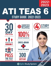 Capa do artigo Ati Teas 6 Study Guide: Spire Study Syst