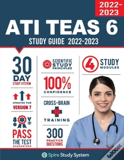 Capa do artigo Ati Teas 6 Study Guide: Spire Study Syst