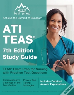 Capa do artigo Ati Teas 7th Edition Study Guide