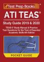 Ati Teas Study Guide 2019 & 2020 Pocket - Preview