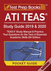 Capa do artigo Ati Teas Study Guide 2019 & 2020 Pocket