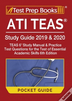 Capa do artigo Ati Teas Study Guide 2019 & 2020 Pocket