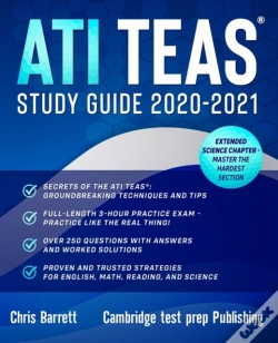 Capa do artigo Ati Teas Study Guide 2020-2021