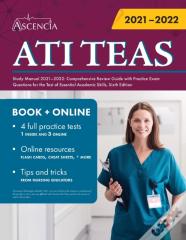 Ati Teas Study Manual 2021-2022