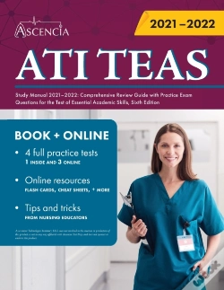 Capa do artigo Ati Teas Study Manual 2021-2022