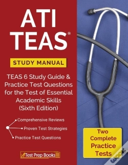 Capa do artigo Ati Teas Study Manual