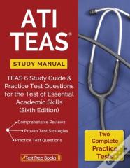 Ati Teas Study Manual