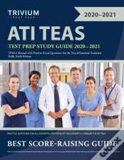 Capa do artigo Ati Teas Test Prep Study Guide 2020-2021