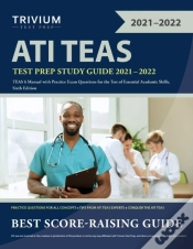 Capa do artigo Ati Teas Test Prep Study Guide 2021-2022
