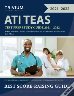 Capa do artigo Ati Teas Test Prep Study Guide 2021-2022