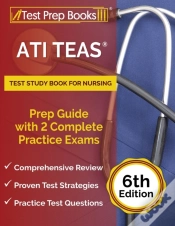 Capa do artigo Ati Teas Test Study Book For Nursing