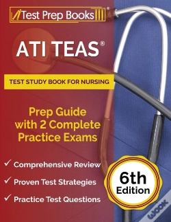 Capa do artigo Ati Teas Test Study Book For Nursing
