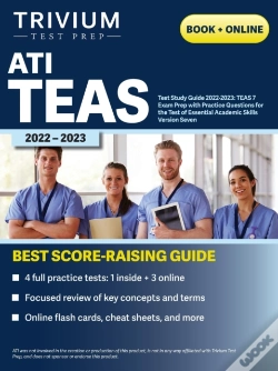 Capa do artigo Ati Teas Test Study Guide 2022-2023