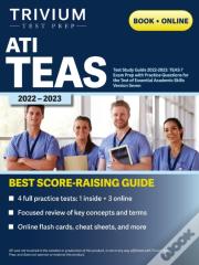 Ati Teas Test Study Guide 2022-2023