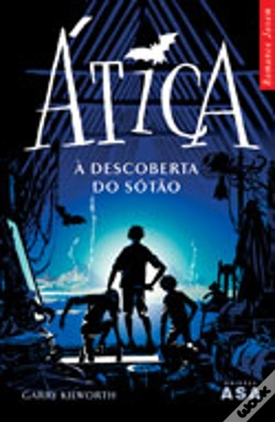 Capa do artigo Ática - À Descoberta do Sótão