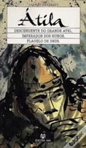 Capa do artigo Átila
