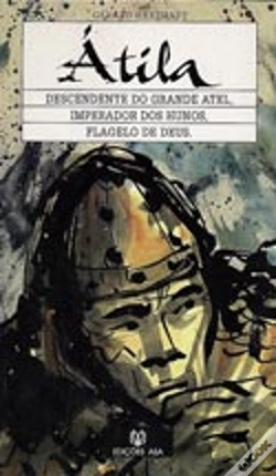 Capa do artigo Átila