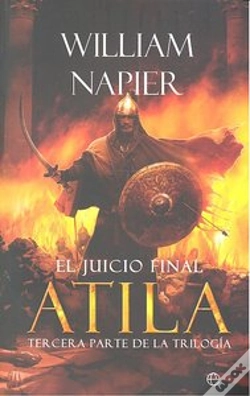 Capa do artigo Atila Iii. El Juicio Final