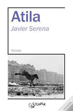Capa do artigo Atila