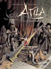 Capa do artigo Atila