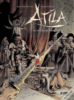 Capa do artigo Atila
