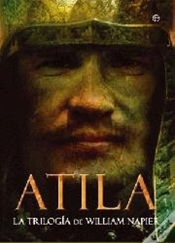 Capa do artigo Atila