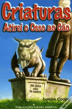 Capa do artigo Atirei o Osso ao Cão