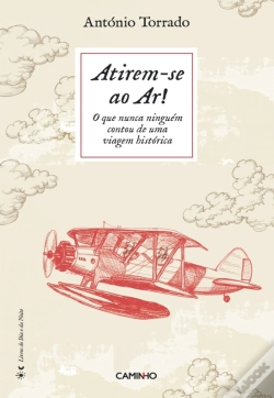 Capa do artigo Atirem-Se Ao Ar!