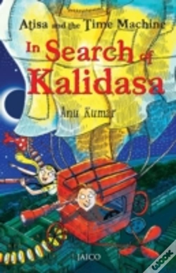 Capa do artigo Atisa And The Time Machine In Search Of Kalidasa