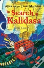 Capa do artigo Atisa And The Time Machine In Search Of Kalidasa