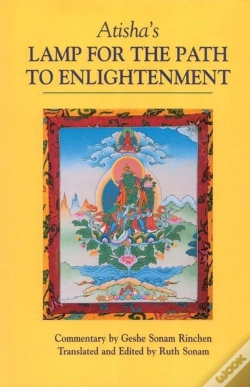 Capa do artigo Atisha'S Lamp For The Path To Enlightenment
