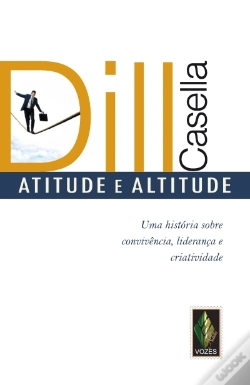 Capa do artigo Atitude e Altitude