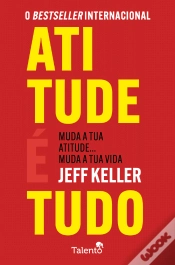 Capa do artigo Atitude é Tudo
